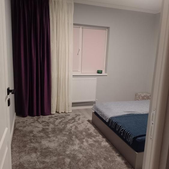 Apartament cu 2 camere decomandat în Rogerius