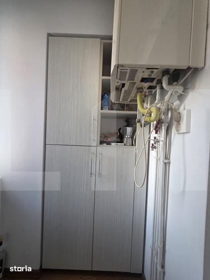 Apartament cu 2 camere decomandat în Sud