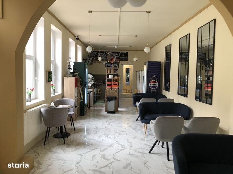 Spațiu comercial, de 110 mp, în Unirii