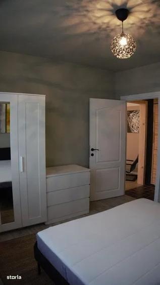 Apartament cu 2 camere decomandat, mobilat în 1 Mai