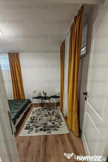 Apartament cu 2 camere semidecomandat în Centrul Istoric