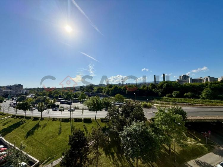 Apartament cu 2 camere decomandat în Grigorescu