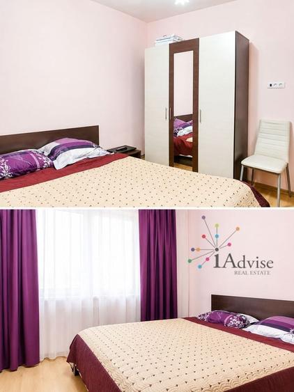 Apartament cu 2 camere decomandat în Răcădău