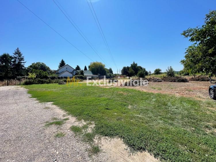 Teren Construcții intravilan de 1487.1800537109 mp, în Ștefăneștii Noi