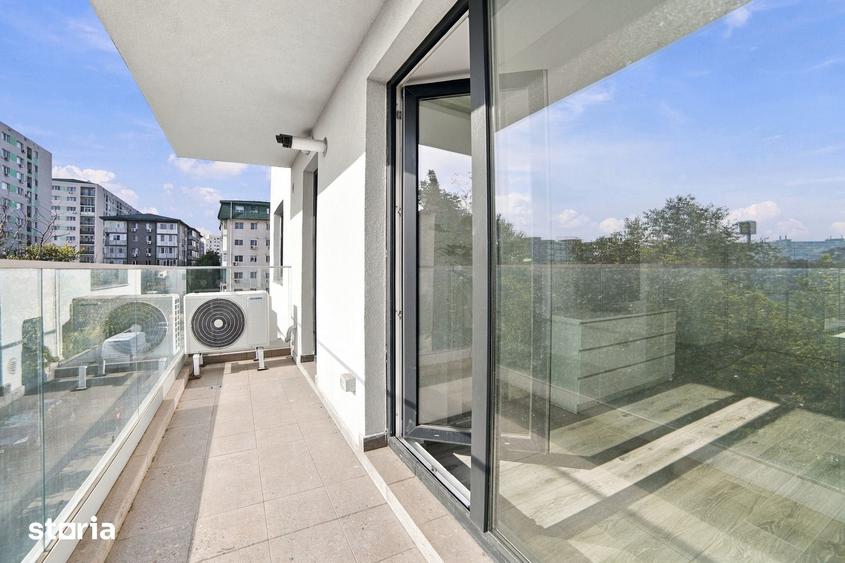 Apartament cu 2 camere în Militari