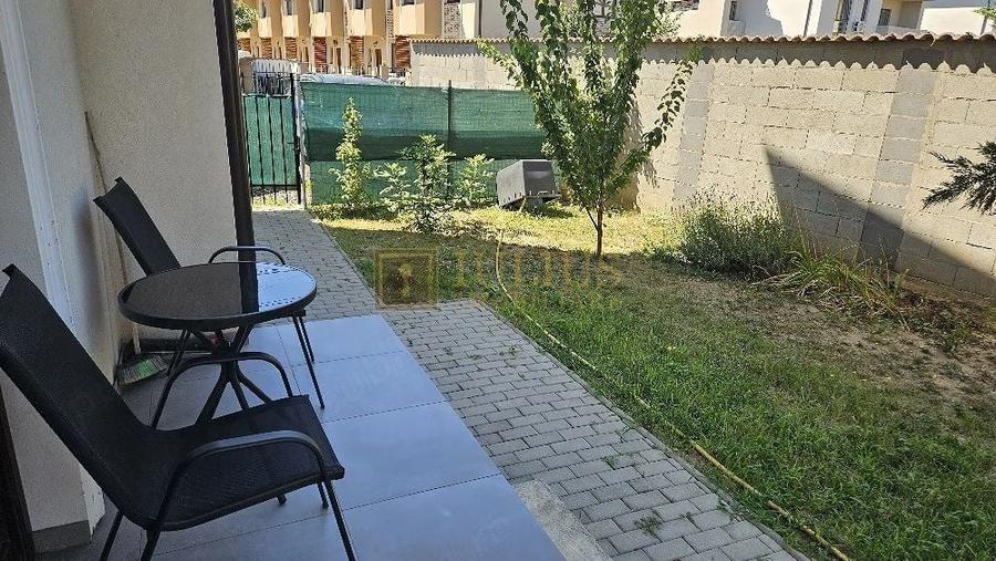 Apartament cu 2 camere decomandat, mobilat în Braytim