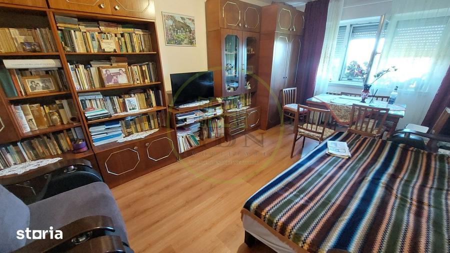 Apartament cu 2 camere decomandat în Craiovița Nouă