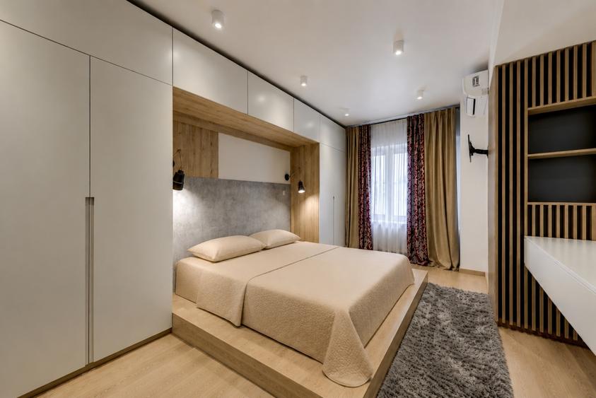 3 Camere de inchiriat | 0% comision | Upground Residence | Pipera | 2 Parcări - 1