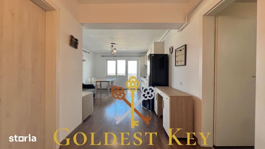 Apartament modern si spatios, cu 2 camere si terasa! Marasti, Leroy - 4