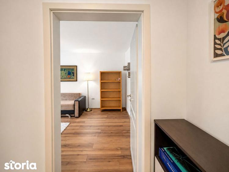 Apartament cu 2 camere decomandat, mobilat în Valea Cetății