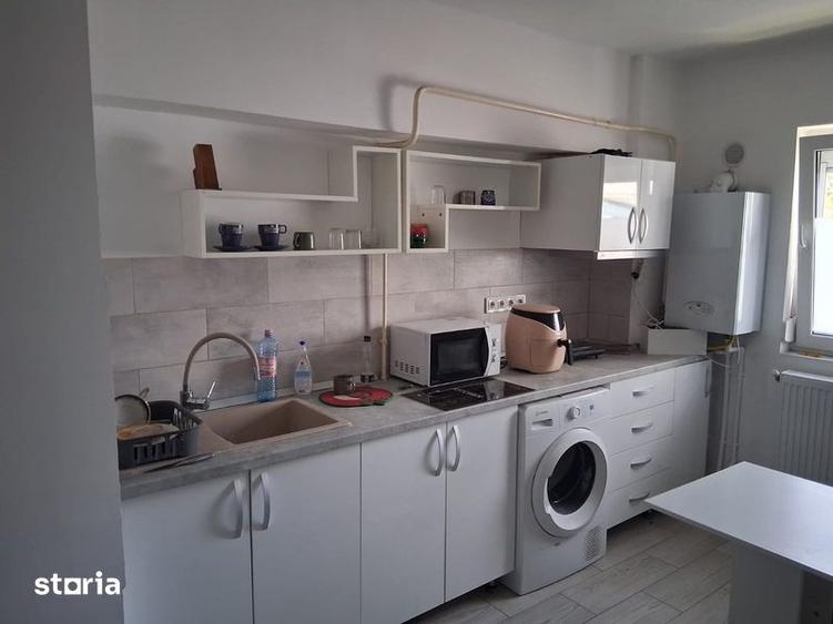 Apartament cu 2 camere în Școlilor