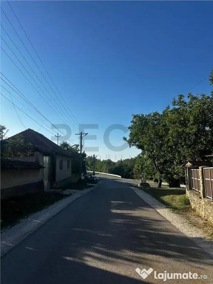 Reco Casa cu teren in Budureasa, langa Stana de Vale - 4