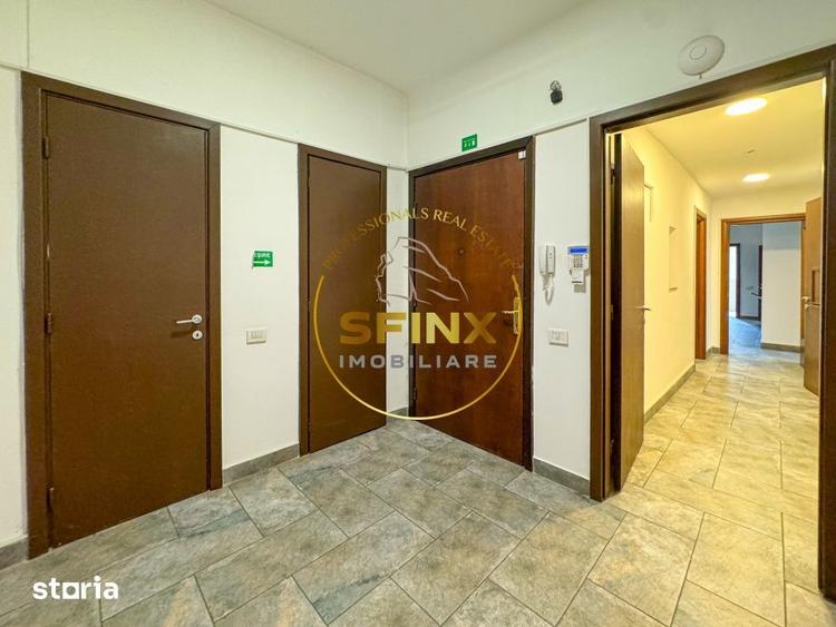 5 camere | Piata Romana | 250 mp | Terasa | Boxa demisol - 7