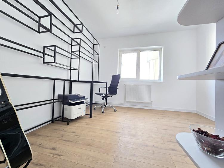 Apartament cu 3 camere decomandat, mobilat în 13 Septembrie