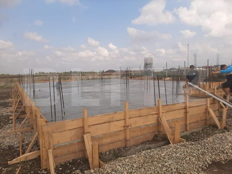 Teren Construcții intravilan de 500 mp, în Sântandrei