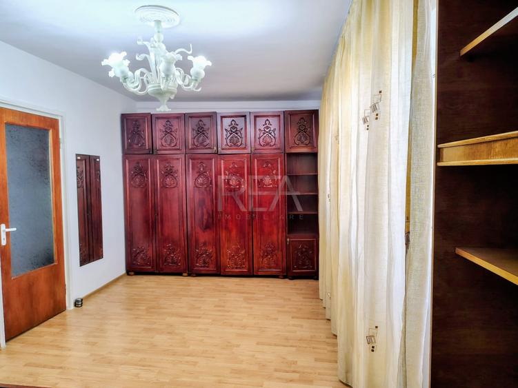 Apartament cu 2 camere decomandat, mobilat în Lujerului