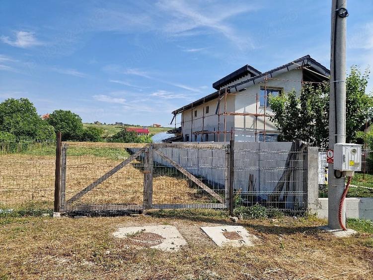 Teren de 1000 mp, în Sud