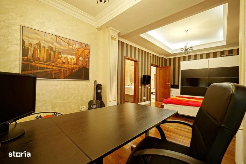 Vila de lux de inchiriat Herastrau, proprietate rara - 10