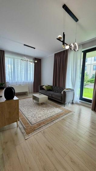 Apartament cu 2 camere decomandat în Sud