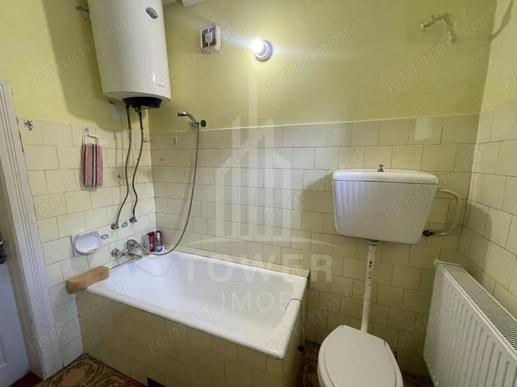 Casă cu 3 camere cu Teren 1000 Mp în Calea Poplăcii