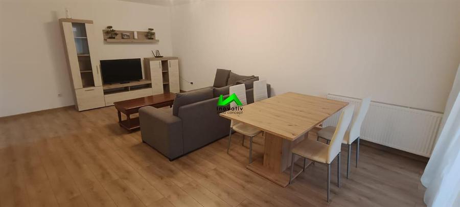 Apartament cu 2 camere decomandat, mobilat în Central
