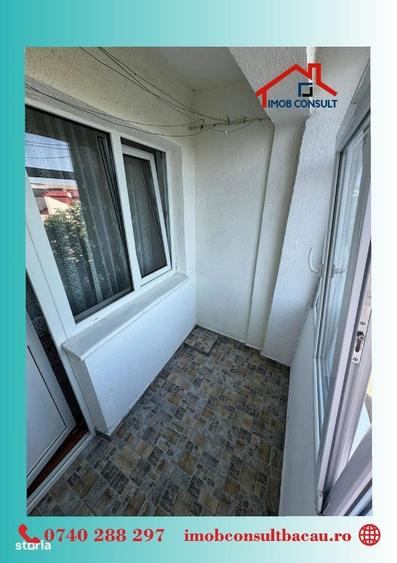 Apartament cu 2 camere decomandat în Nord