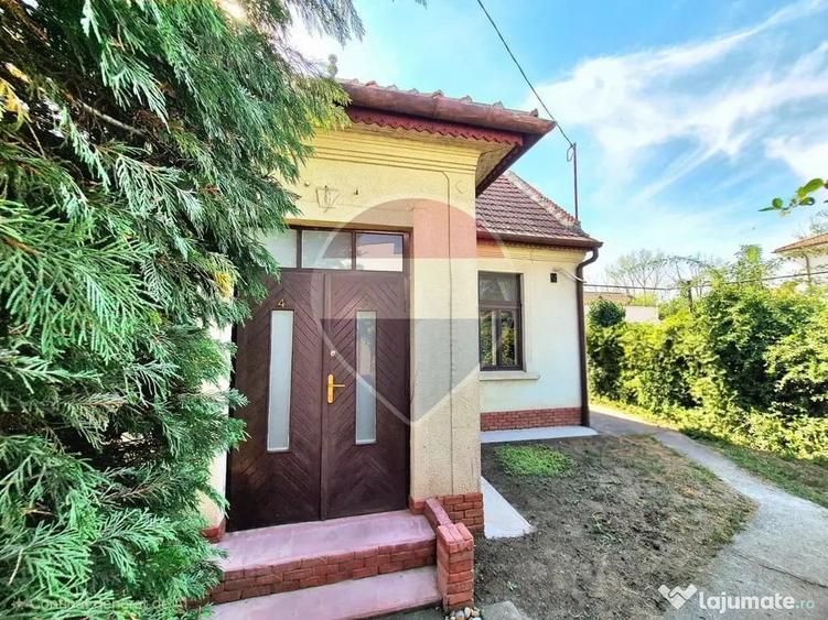 Casă cu 3 camere cu Teren 401 Mp în Aradul Nou