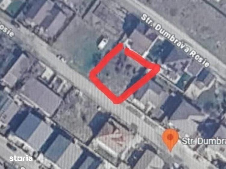 Teren de 437 mp, în Berceni