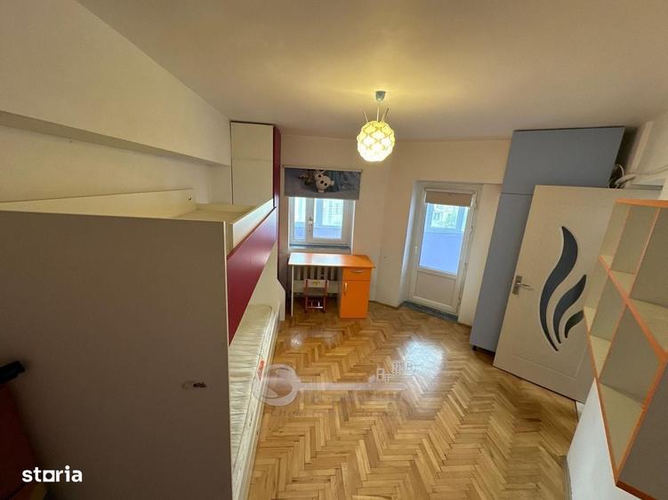 Apartament cu 3 camere în Dacia