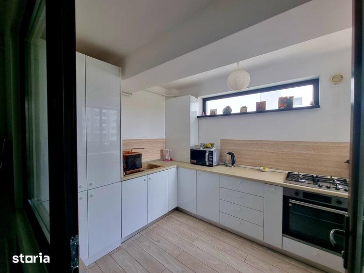 Apartament cu 2 camere în Craiovița Nouă