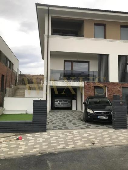 Duplex Modern in Voronet - SU 150MP I Teren 319MP I Garaj I 3 Niveluri