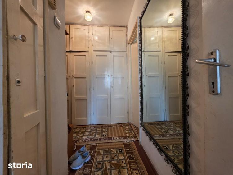 Apartament 2 camere ,etajul 1 ,Astra ,liber la vanzare! - 4