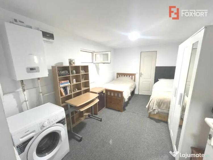 Spațiu comercial, de 261 mp, în Girocului