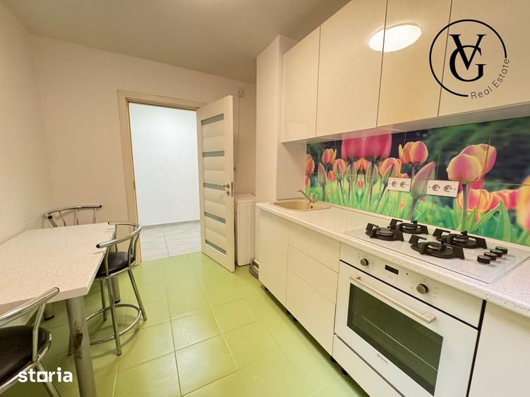 Apartament cu 3 camere semidecomandat în Vatra Luminoasă