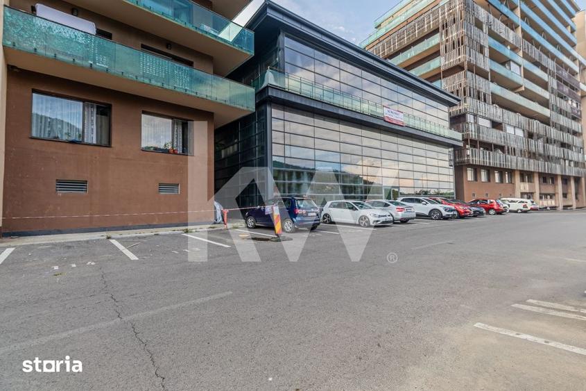 Spațiu comercial, de 3,368 mp, în Valea Cetății