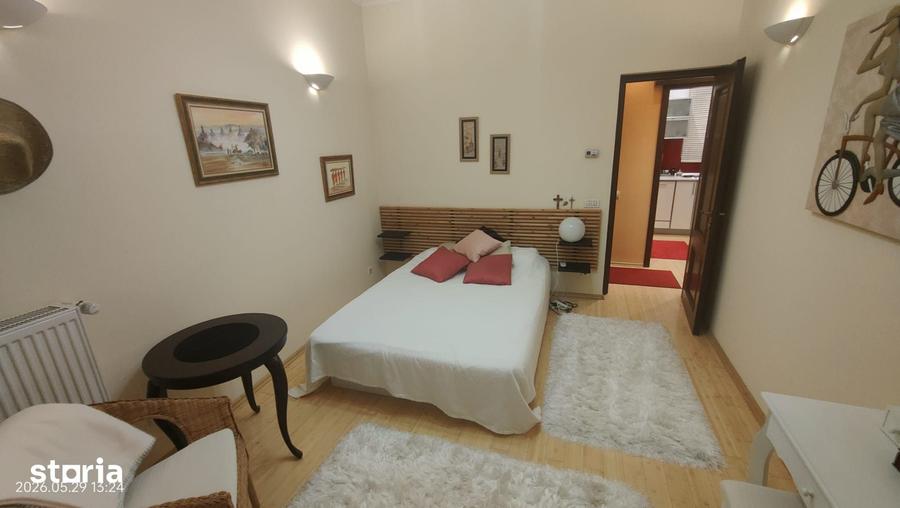 Apartament cu 3 camere decomandat în Cișmigiu