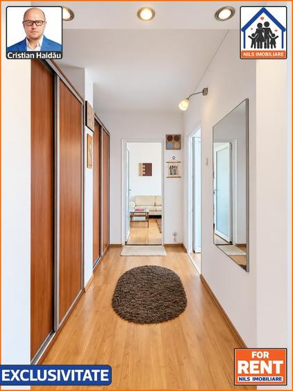 Apartament cu 2 camere decomandat în Tineretului