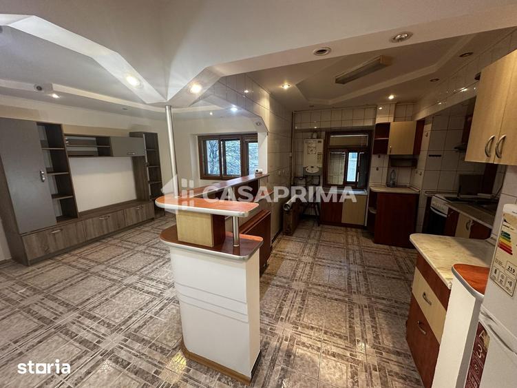 Apartament cu 3 camere decomandat în Moara de foc