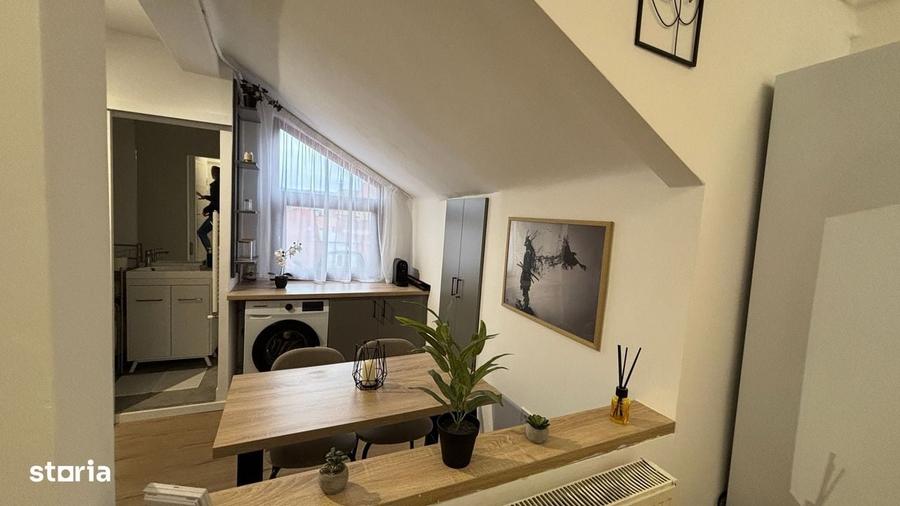 Apartament cu 2 camere în Ultracentral