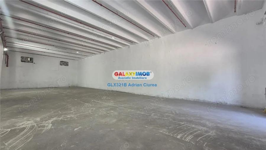 Spațiu comercial, de 350 mp, în Glina