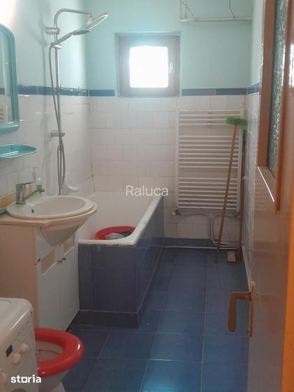 Garsoniera spatioasa la parter, centrala, termopan Orizont