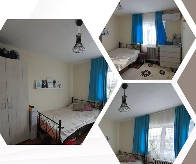 Apartament cu 2 camere decomandat în Central