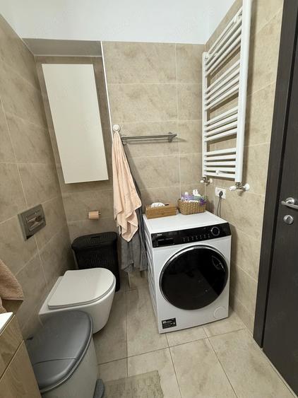 Apartament cu 2 camere decomandat în Lacul Morii