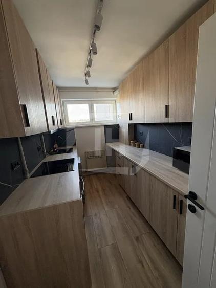 Apartament cu 2 camere semidecomandat, mobilat în Grigorescu