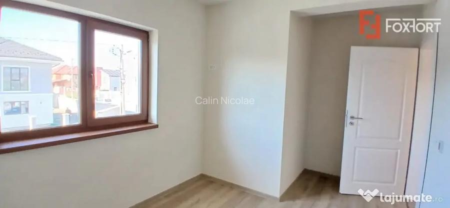 Duplex cu 5 camere si teren de 300 mp in Dumbravita la cheie - Dumbravita (Timis)