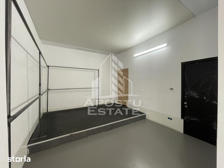 Spațiu comercial, de 95 mp, în Ultracentral