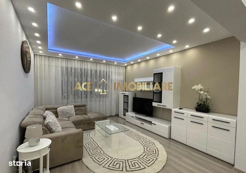 3 Camere de inchiriat | Bucurestii Noi | Centrala | 2 Locuri Parcare - 1