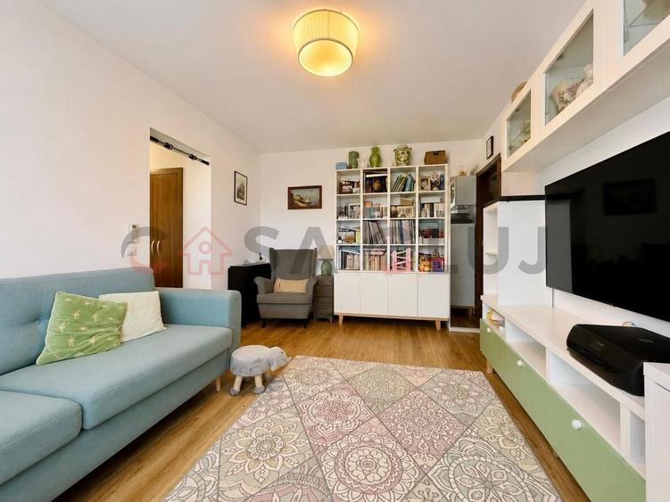 3 camere la cheie, Grigorescu - 7