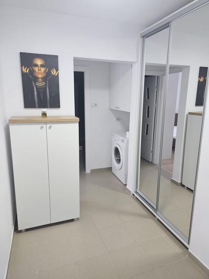 Apartament cu 2 camere decomandat în Faleza Nord