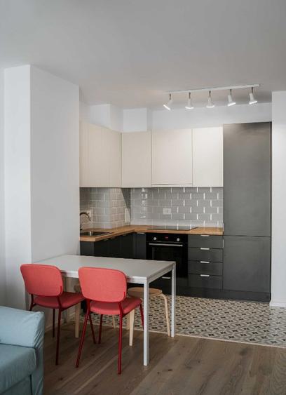 Inchiriere apartament de 2 camere pe str Cluj - 2